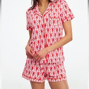 Roller Rabbit Pajama Set